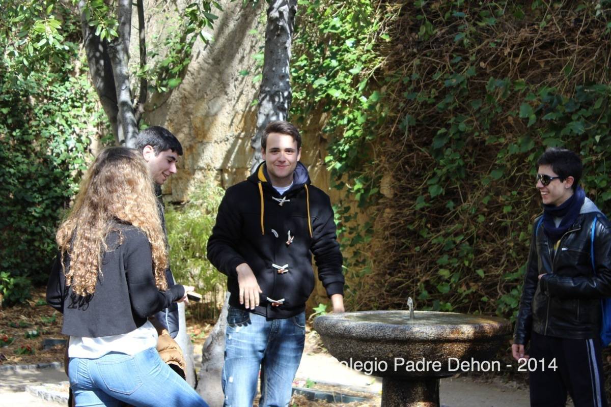 2014 03 22 SALAMANCA HUERTO DE CALIXTO Y MELIBEA (70)